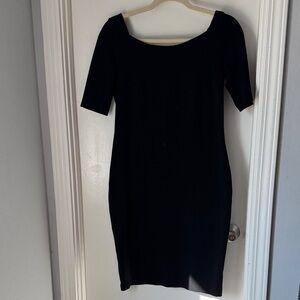 Talbots size 4 Elegant Black Women's Dress perfect for work or everyday outfit